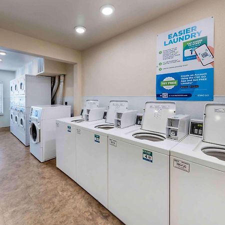 Extended Stay America Select Suites - Oklahoma City - Southeast 摩尔 外观 照片