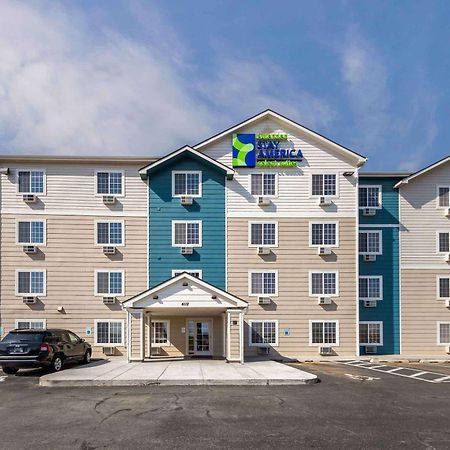 Extended Stay America Select Suites - Oklahoma City - Southeast 摩尔 外观 照片