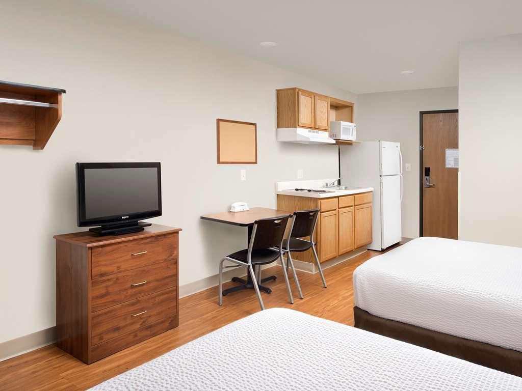 Extended Stay America Select Suites - Oklahoma City - Southeast 摩尔 客房 照片