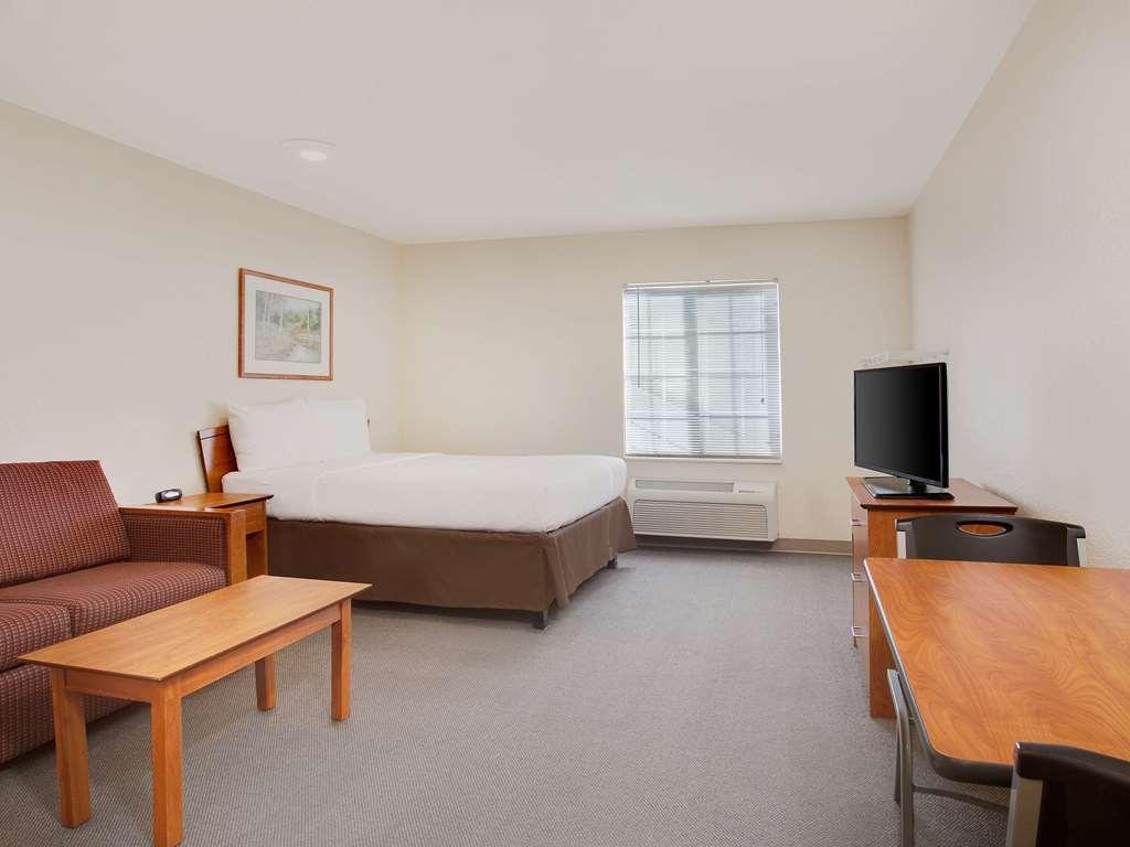 Extended Stay America Select Suites - Oklahoma City - Southeast 摩尔 客房 照片