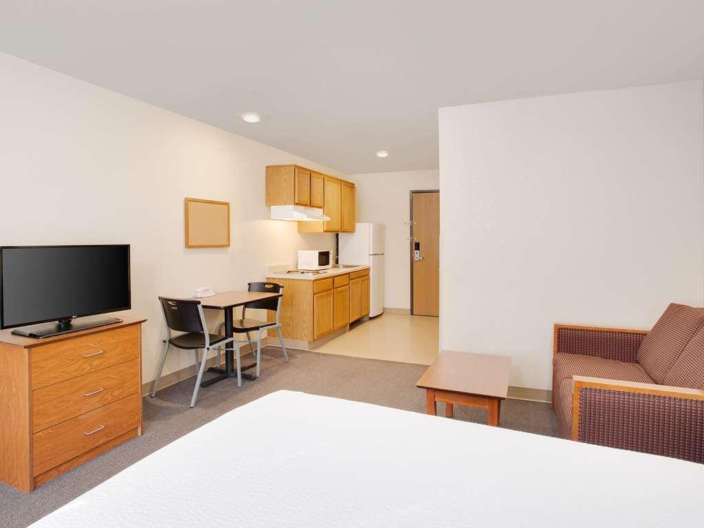 Extended Stay America Select Suites - Oklahoma City - Southeast 摩尔 客房 照片