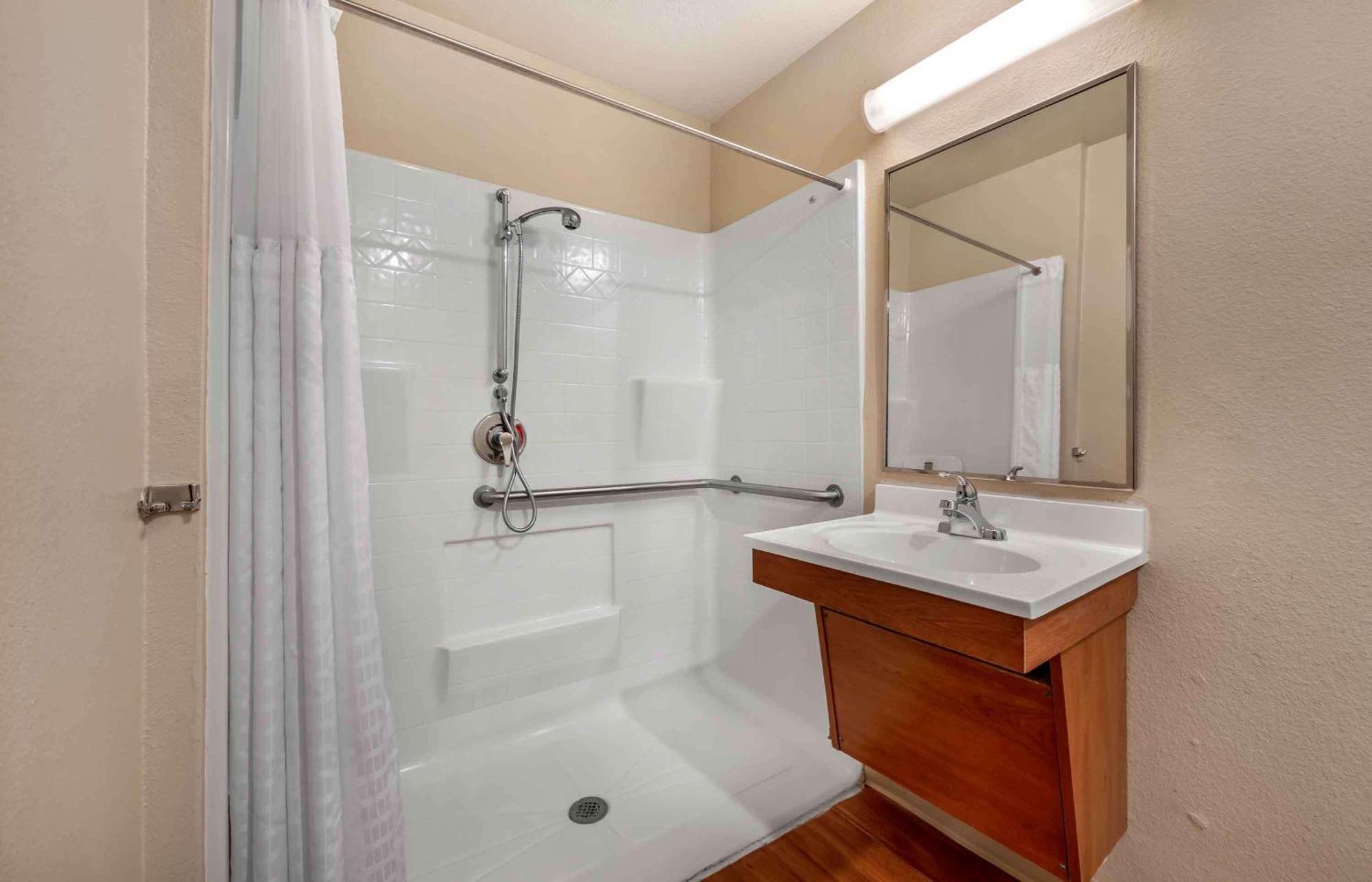 Extended Stay America Select Suites - Oklahoma City - Southeast 摩尔 外观 照片