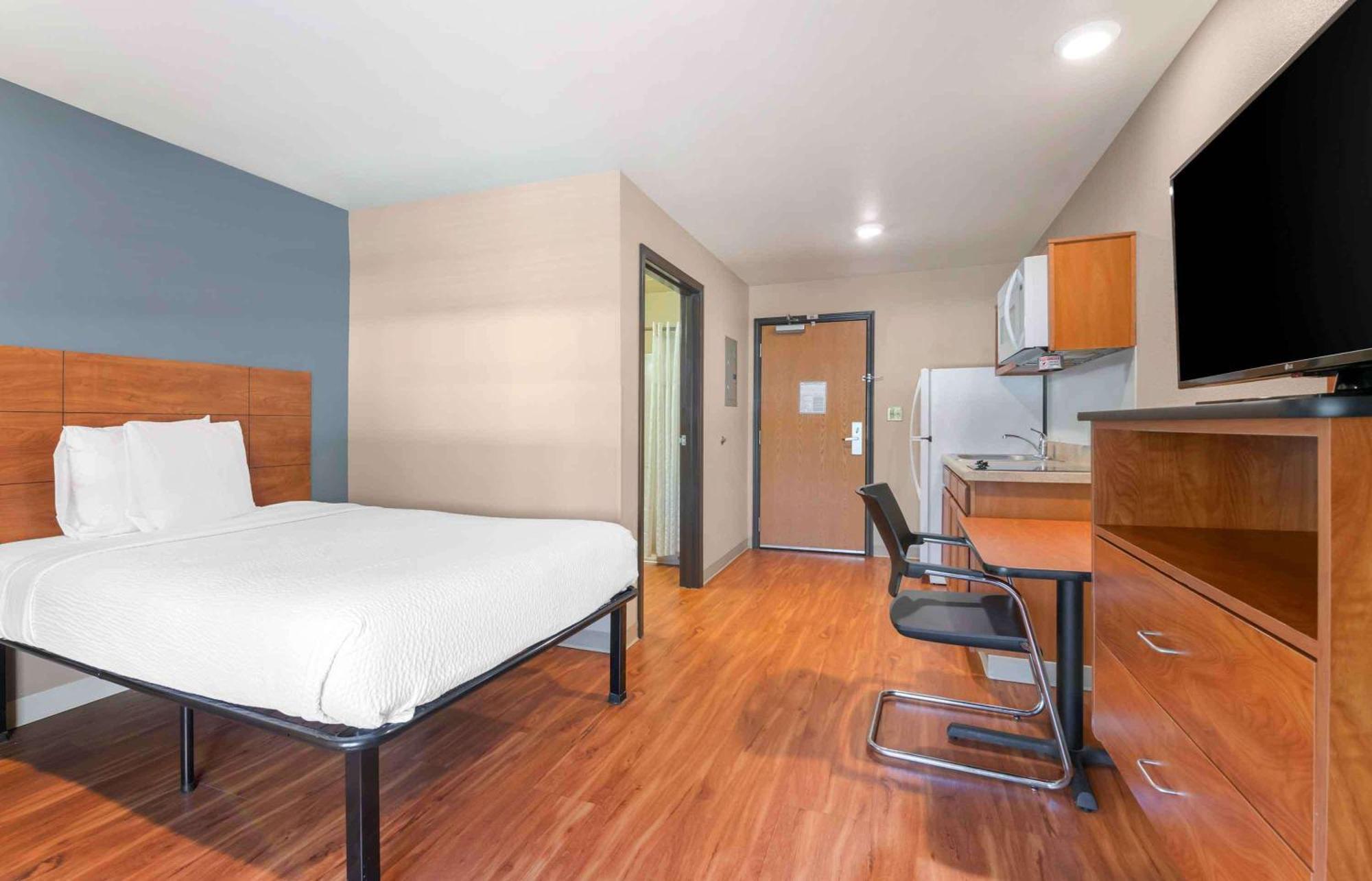 Extended Stay America Select Suites - Oklahoma City - Southeast 摩尔 外观 照片