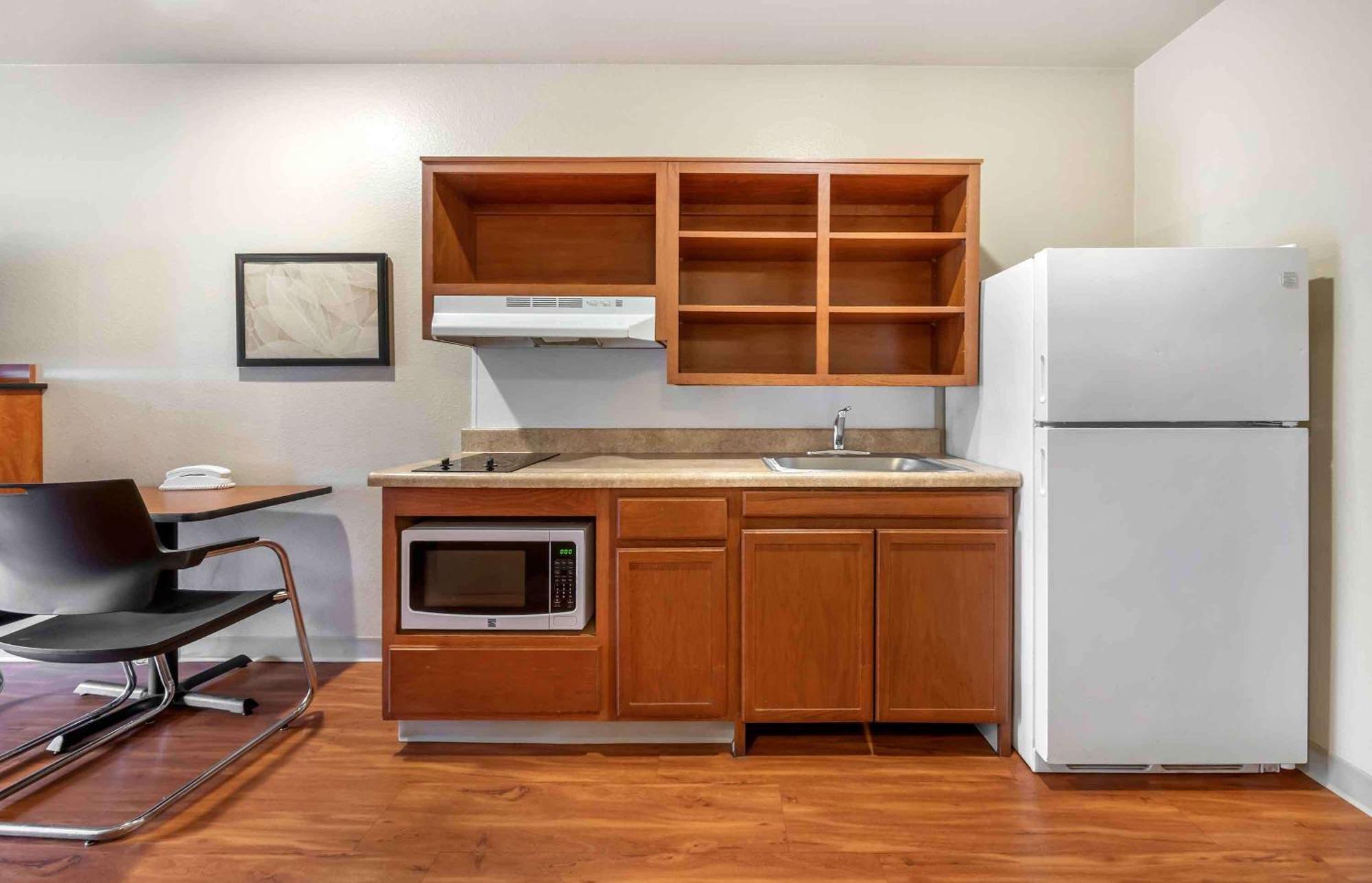 Extended Stay America Select Suites - Oklahoma City - Southeast 摩尔 外观 照片
