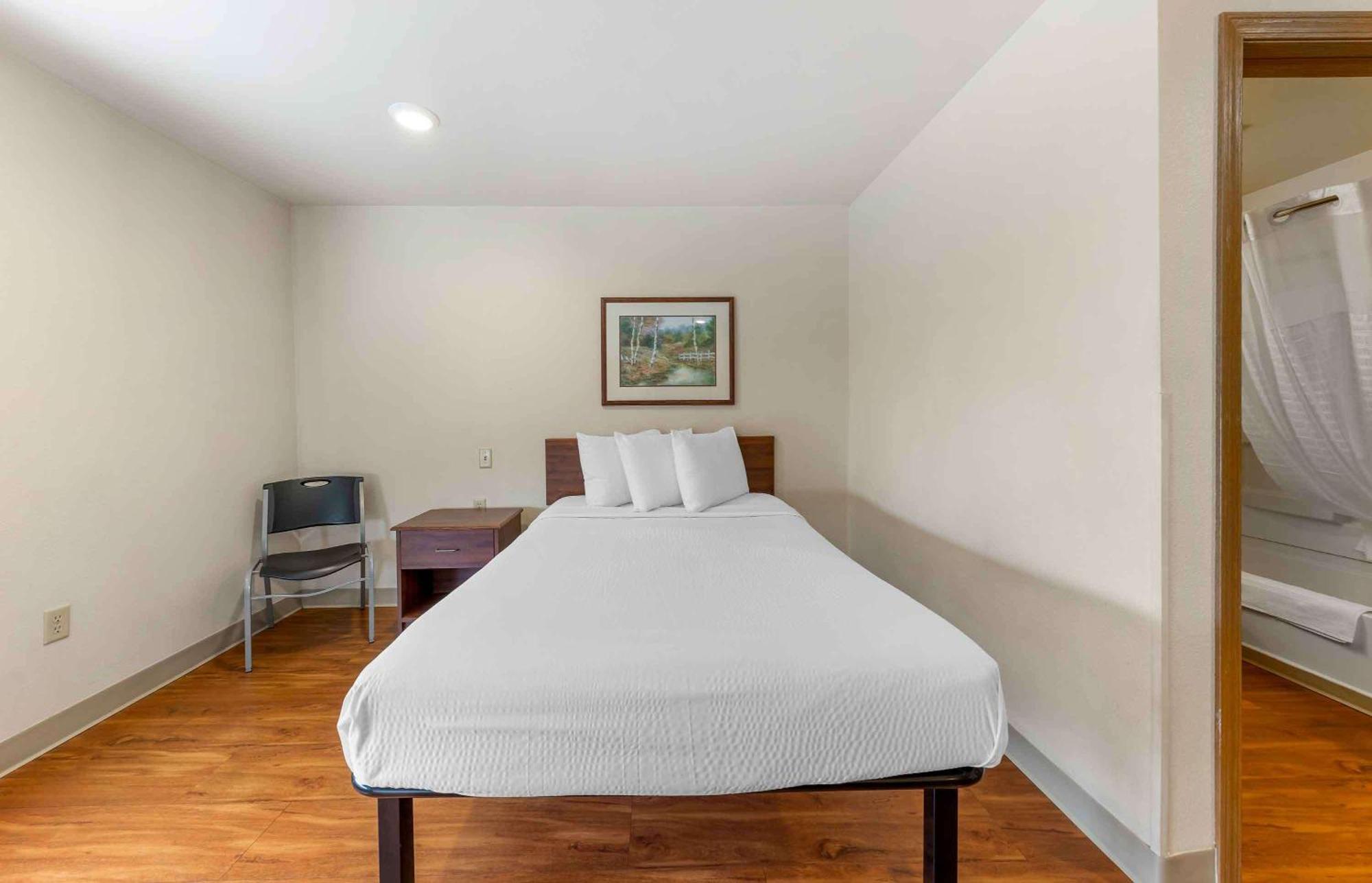 Extended Stay America Select Suites - Oklahoma City - Southeast 摩尔 外观 照片