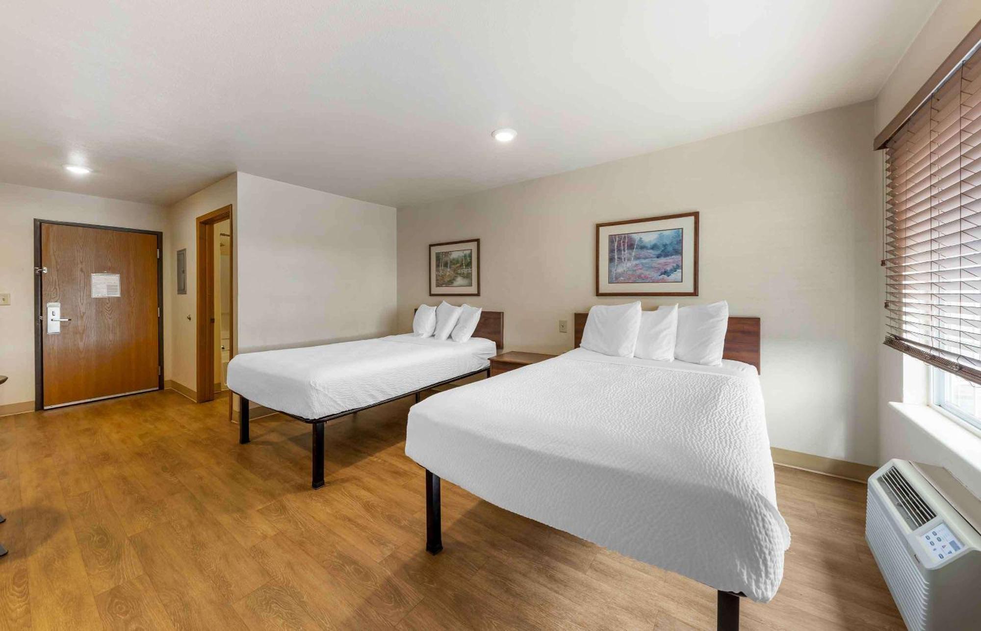 Extended Stay America Select Suites - Oklahoma City - Southeast 摩尔 外观 照片