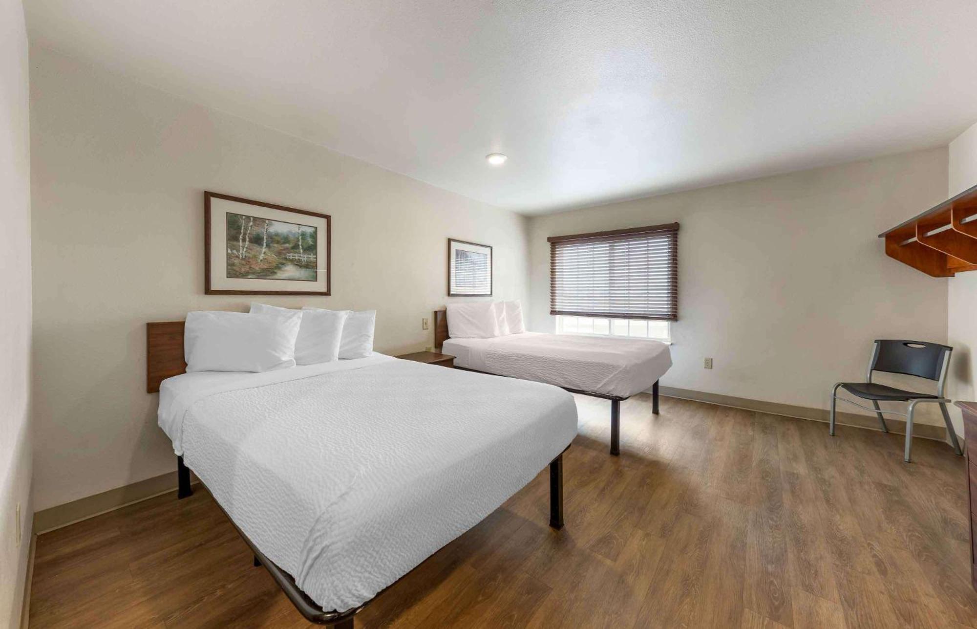Extended Stay America Select Suites - Oklahoma City - Southeast 摩尔 外观 照片