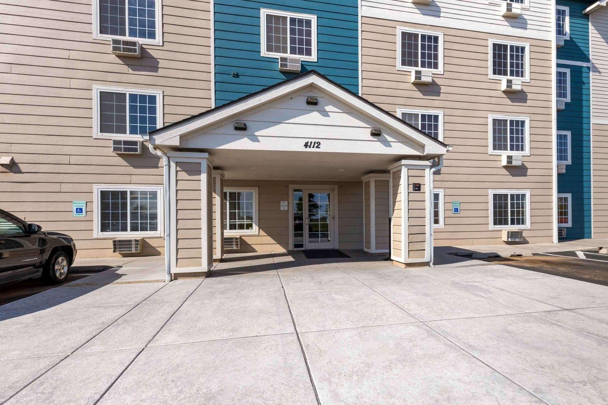 Extended Stay America Select Suites - Oklahoma City - Southeast 摩尔 外观 照片