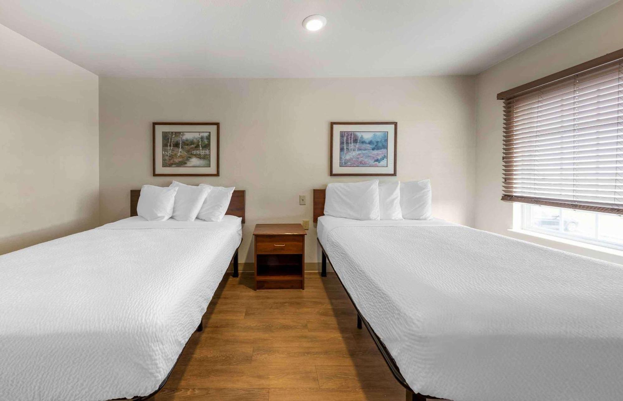 Extended Stay America Select Suites - Oklahoma City - Southeast 摩尔 外观 照片