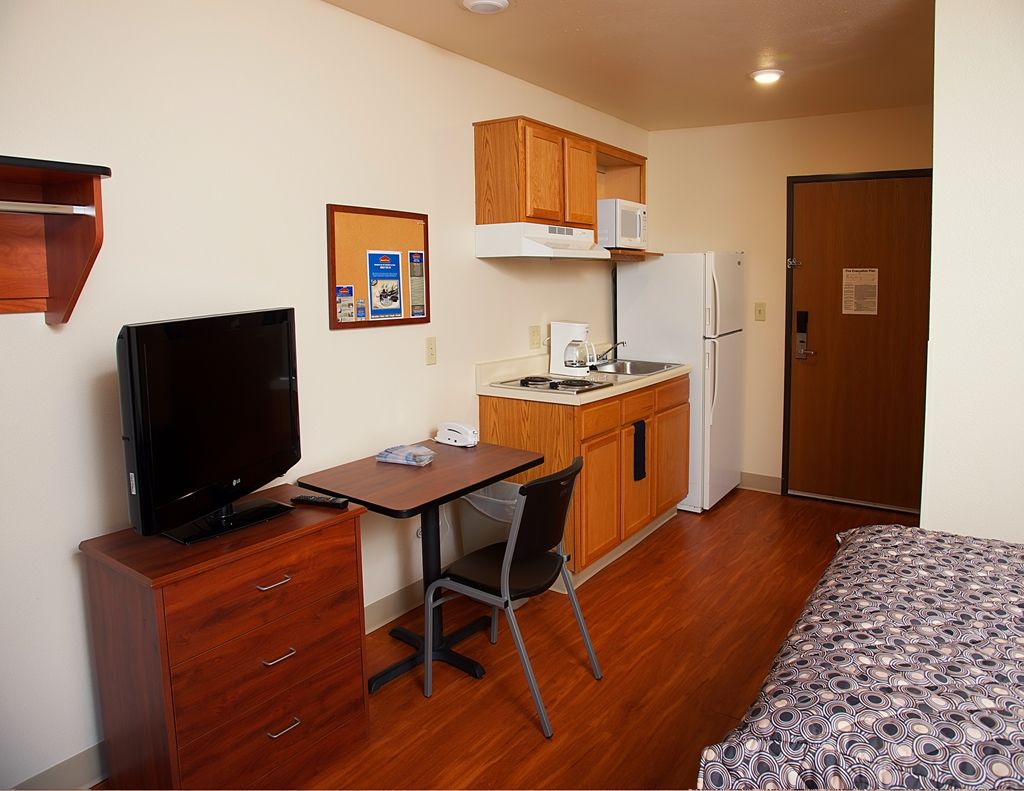 Extended Stay America Select Suites - Oklahoma City - Southeast 摩尔 客房 照片