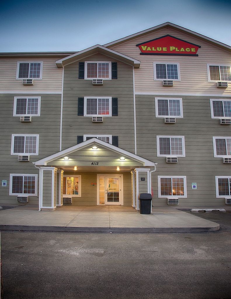 Extended Stay America Select Suites - Oklahoma City - Southeast 摩尔 外观 照片
