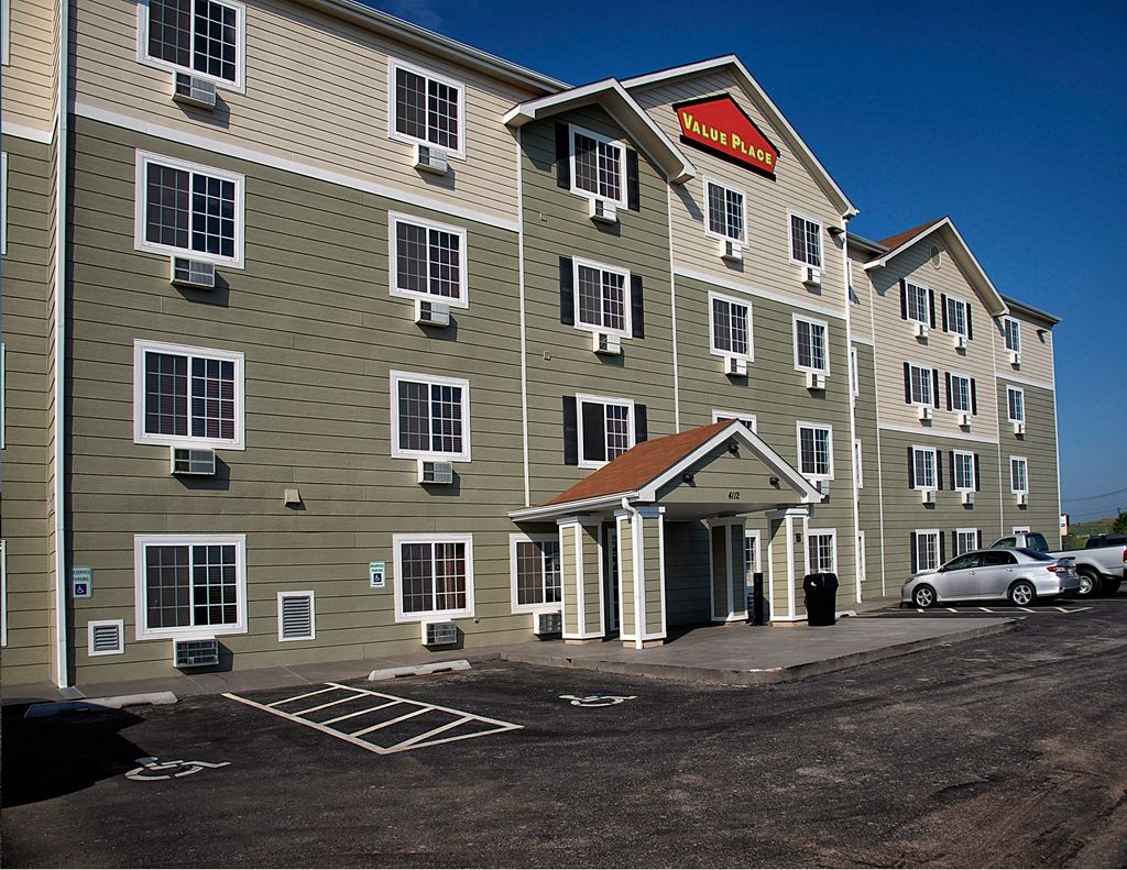 Extended Stay America Select Suites - Oklahoma City - Southeast 摩尔 外观 照片