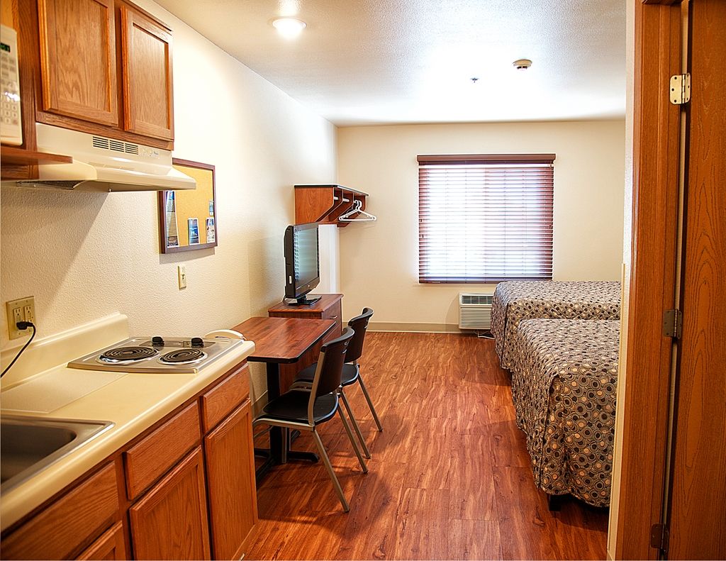 Extended Stay America Select Suites - Oklahoma City - Southeast 摩尔 客房 照片
