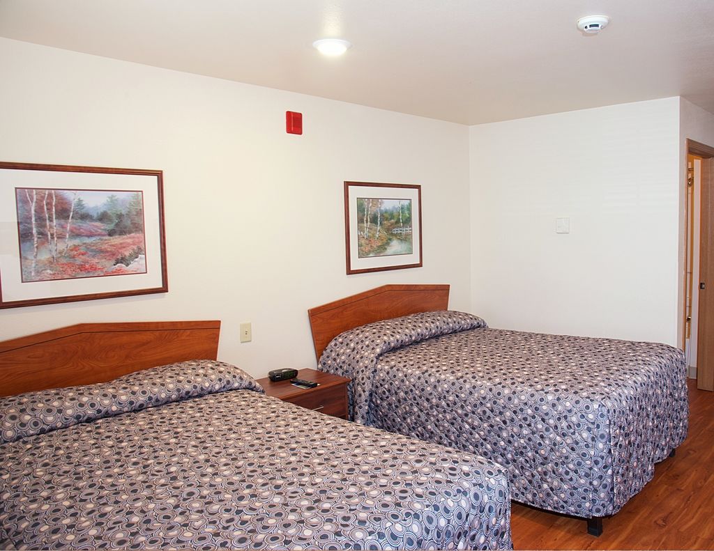 Extended Stay America Select Suites - Oklahoma City - Southeast 摩尔 客房 照片