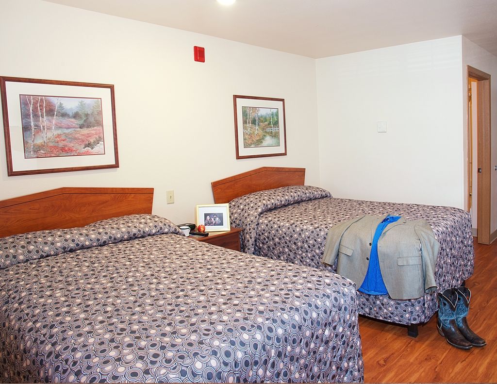 Extended Stay America Select Suites - Oklahoma City - Southeast 摩尔 客房 照片