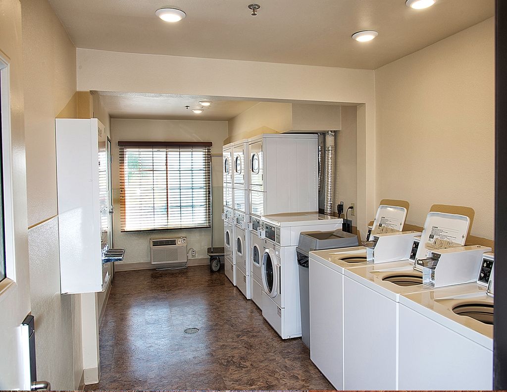 Extended Stay America Select Suites - Oklahoma City - Southeast 摩尔 设施 照片