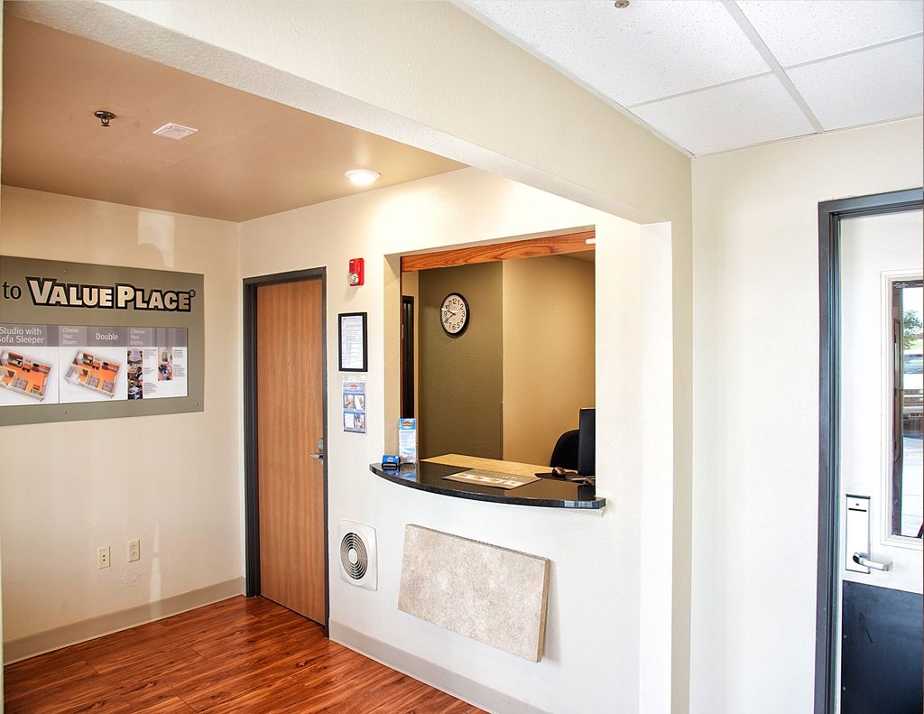 Extended Stay America Select Suites - Oklahoma City - Southeast 摩尔 内观 照片