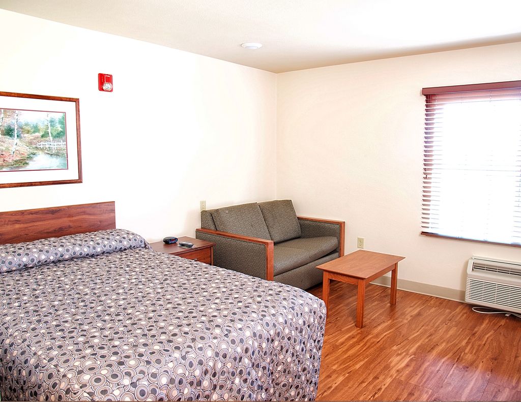 Extended Stay America Select Suites - Oklahoma City - Southeast 摩尔 客房 照片