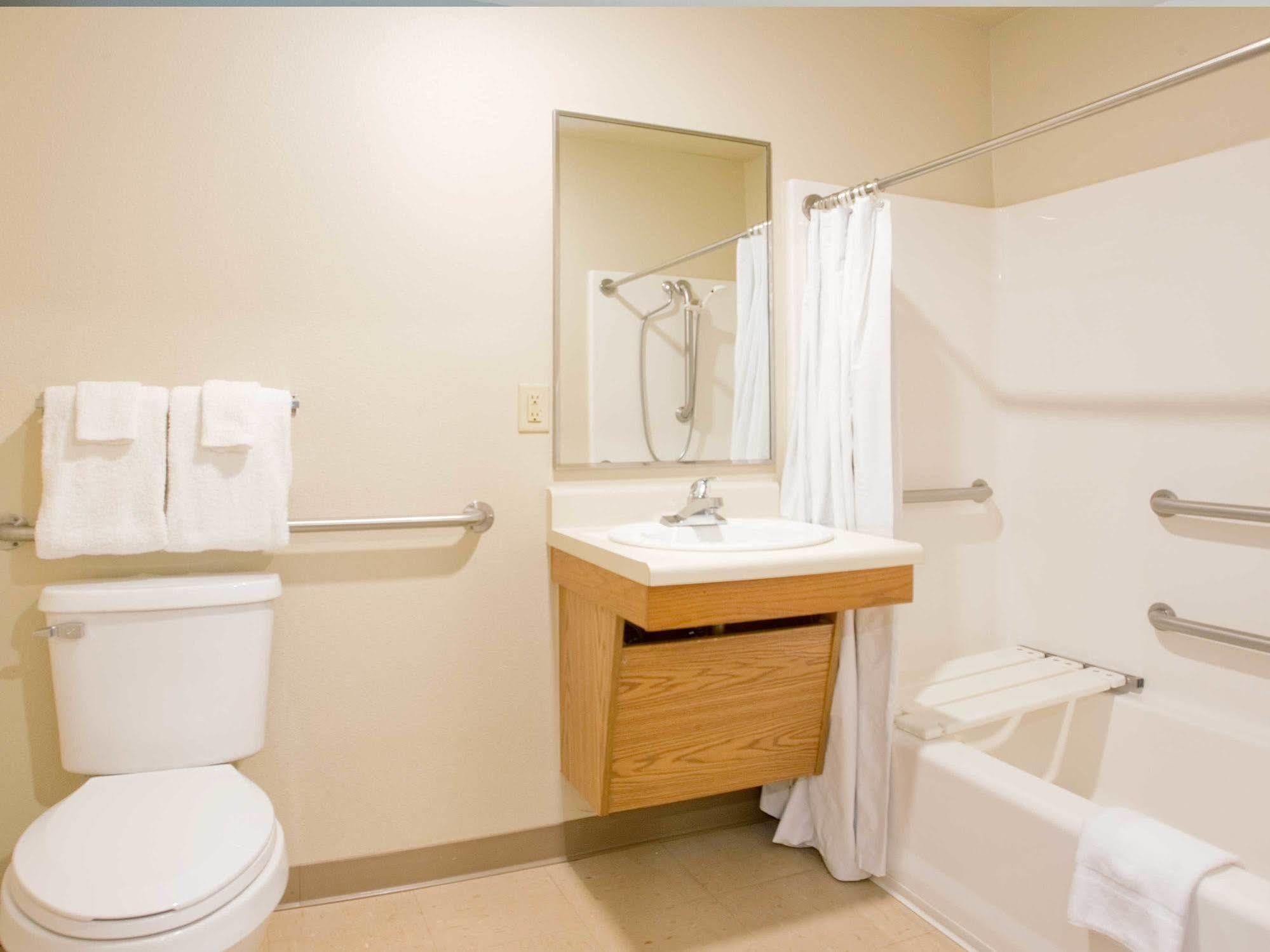 Extended Stay America Select Suites - Oklahoma City - Southeast 摩尔 外观 照片