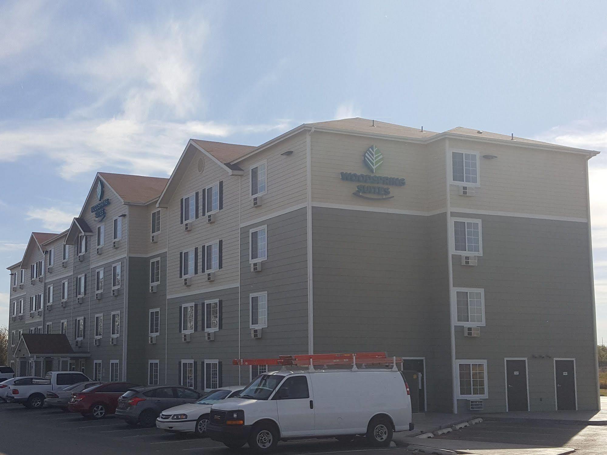 Extended Stay America Select Suites - Oklahoma City - Southeast 摩尔 外观 照片