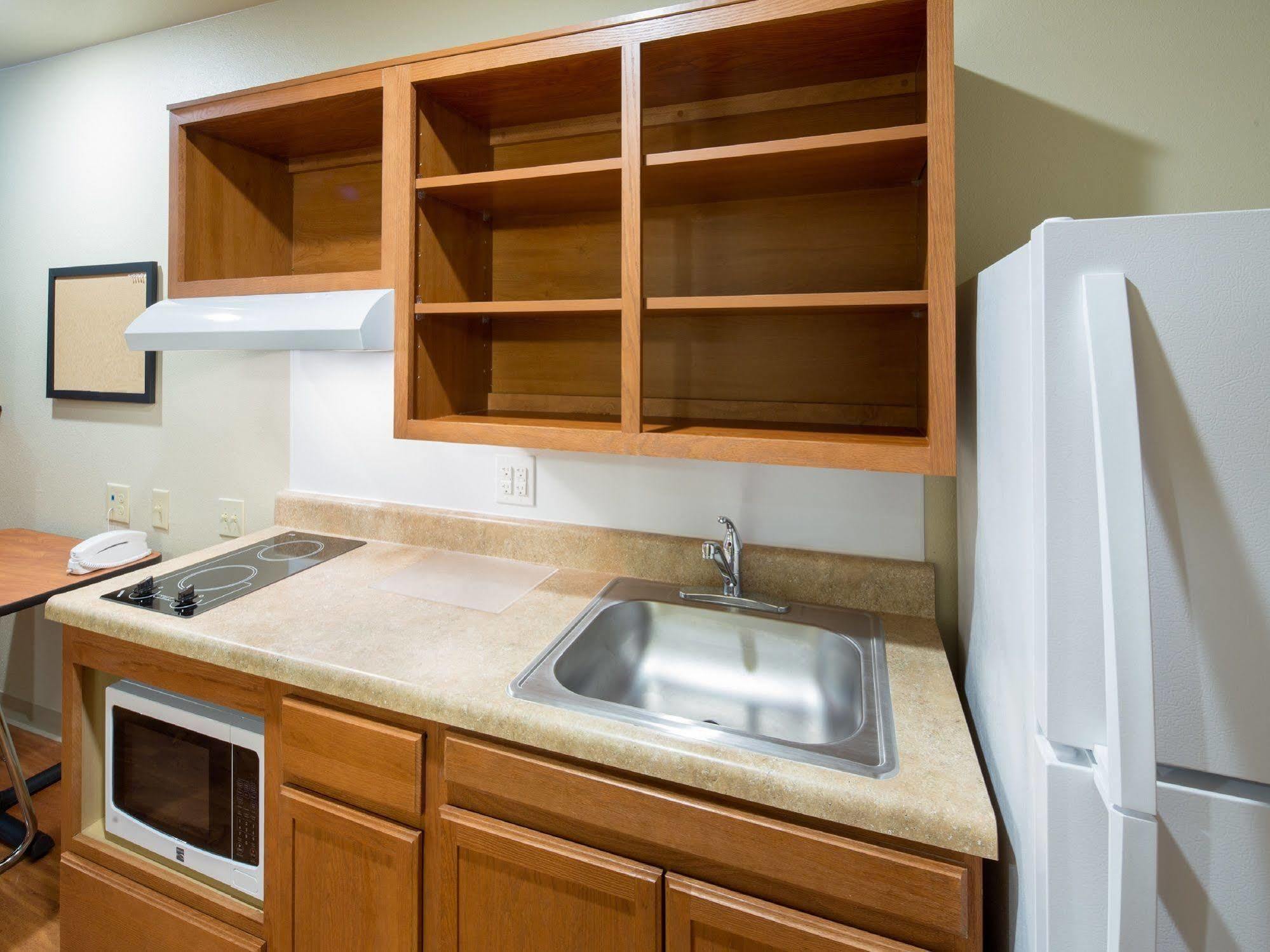 Extended Stay America Select Suites - Oklahoma City - Southeast 摩尔 外观 照片